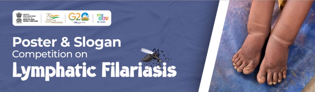 Poster and Slogan Competition on Lymphatic Filariasis