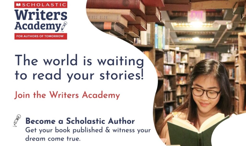 Scholastic Writers Academy Programme