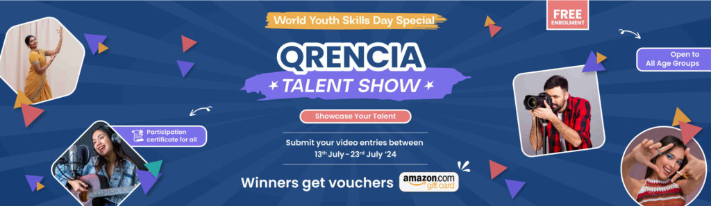 Qrencia Talent Show