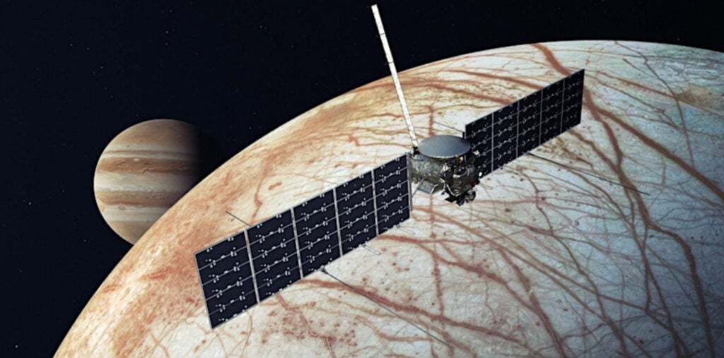 Webinar on Europa Clipper: Seeking Conditions to Support Life on Jupiter’s Icy Moon by NASA