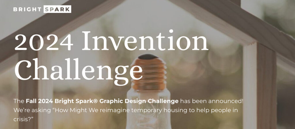 Bright Spark Invention Challenge