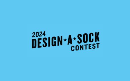 International Design-A-Sock Contest 2024 by Sock It To Me