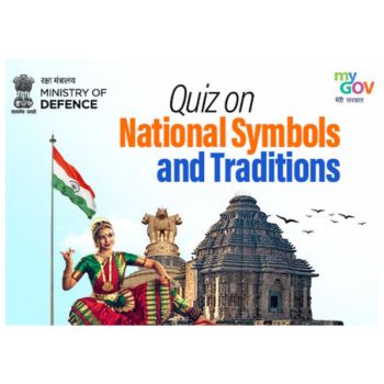 Online Quiz on National Symbols and Traditions