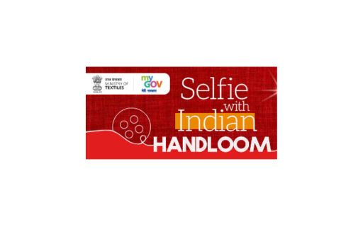 Selfie with Indian Handloom Contest 2024 by Ministry of Textiles, India