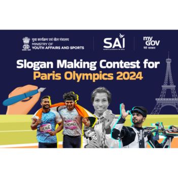 Slogan Making Contest for Paris Olympics 2024