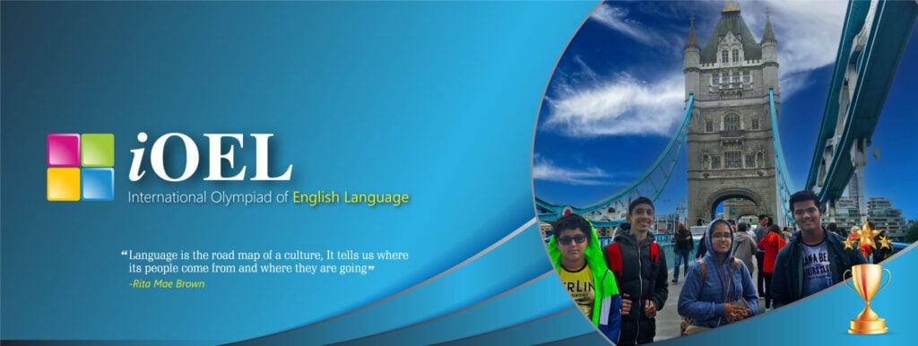 International Olympiad of English Language by Silverzone