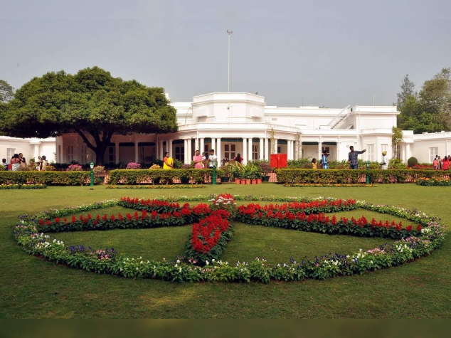 Elocution Competition by Rashtrapati Bhavan