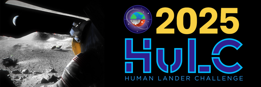 NASA 2025 Human Lander Challenge