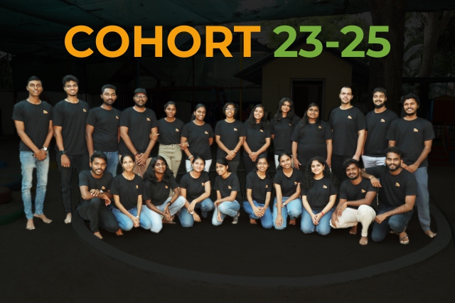 Bhumi Fellowship Cohort 2025-26