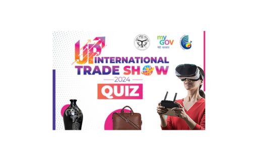 UP International Trade Show 2024 Quiz