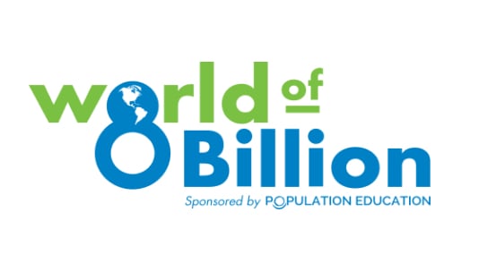 World of 8 Billion Video Contest