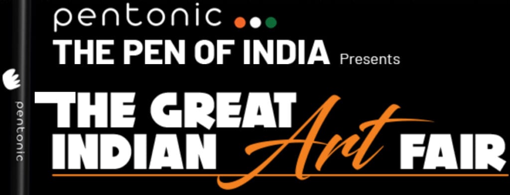 Great Indian Art Fair by Pentonic