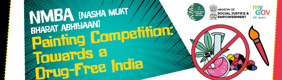 Nasha Mukt Bharat Abhiyaan Painting Competition Towards a Drug Free India by NMBA and MyGov