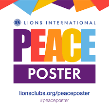 Lions Clubs International Peace Poster Contest 2024-2025