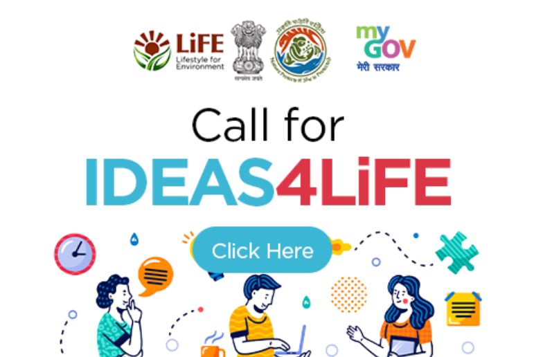 Ideas4Life Contest by Meri LiFE