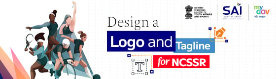 Design a Logo and Tagline Contest by NCSSR 