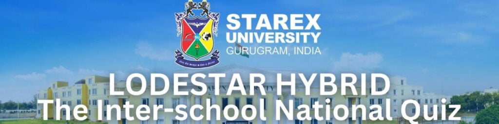 LODESTAR 2024 Inter-School Quiz Competition by Starex University