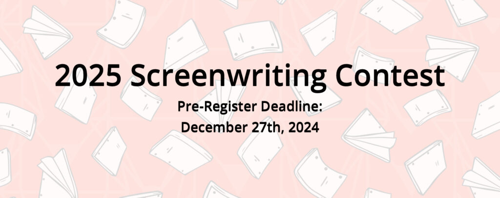 Screenwriting Contest by Script Pipeline