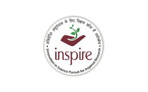 INSPIRE Scholarship for Higher Education for Class 12 Passed Students by Dept. of Science and Technology, India