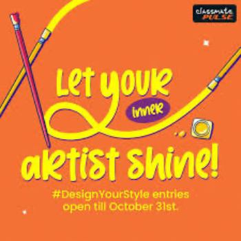 Design Your Style Contest by Classmate Pulse