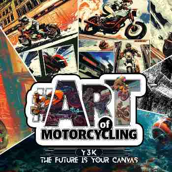 Y3K Canvas Art of Motorcycling Design Contest by Royal Enfield