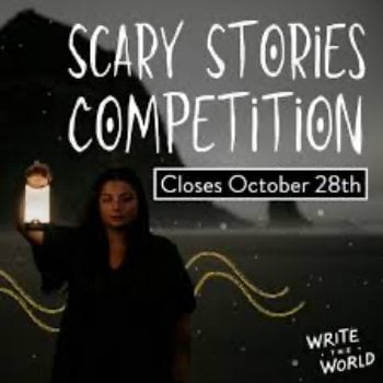 Scary Stories Competition 2024 by Write the World