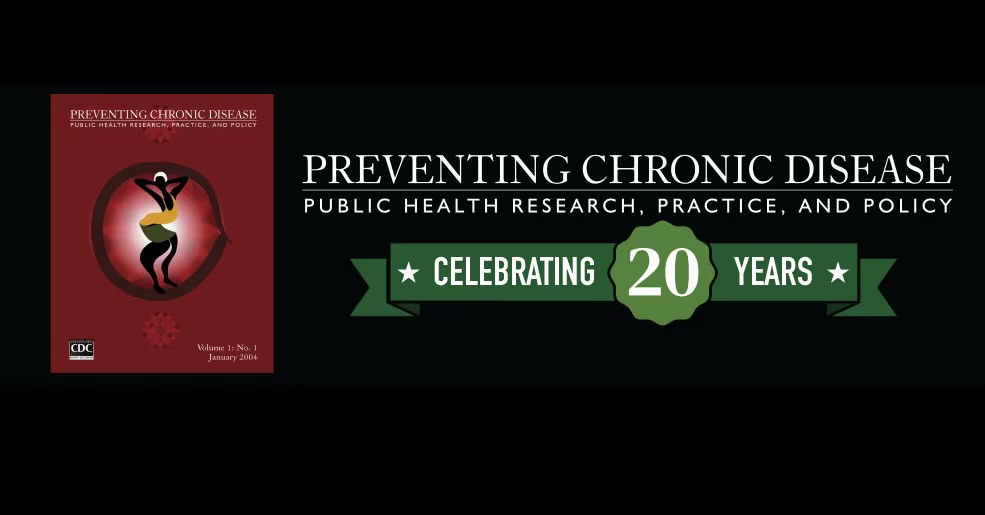 Call for Papers for 2025 Student Paper Contest by Preventing Chronic Disease Journal