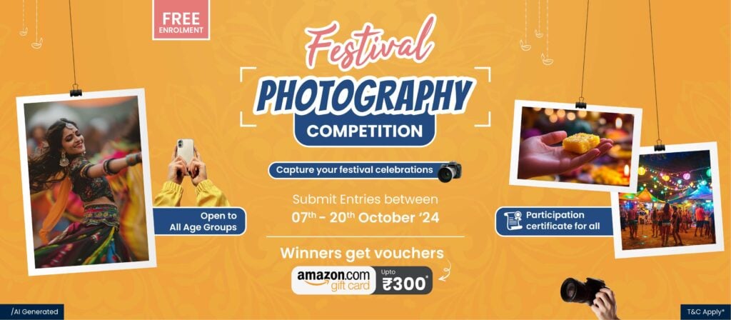 Festival Photography Competition by Qrencia