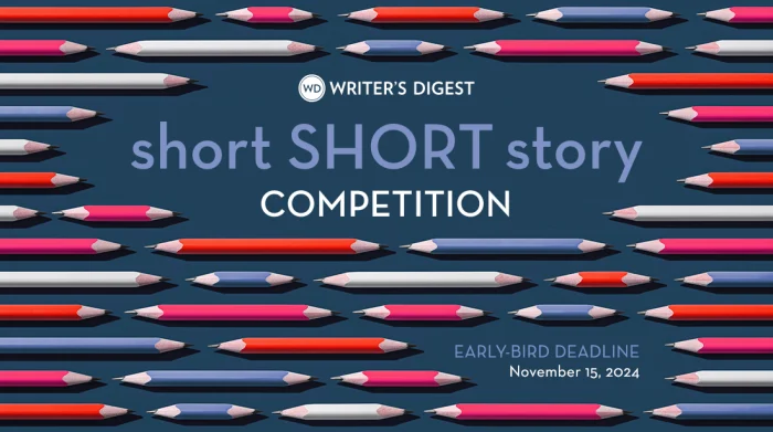 25th Annual Writer’s Digest Short SHORT Story Competition