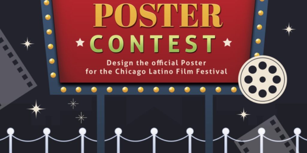 41st Chicago Latino Film Festival Poster Competition 