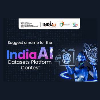 Suggests a Name for the IndiaAI Datasets Platform Contest