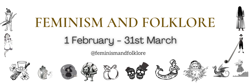 Feminism and Folklore Writing Contest 2025 by Wikimedia