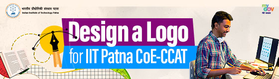 Design a Logo for IIT Patna CoE-CCAT Contest by MyGov