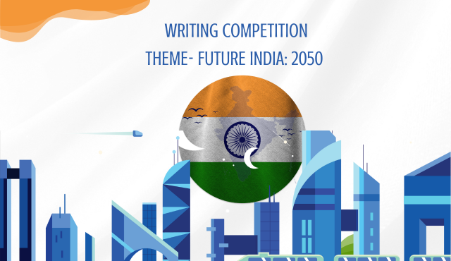 Future India 2050 Writing Competition by Tap Your Talents