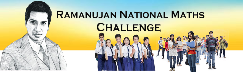 Ramanujan National Maths Challenge by AICTSD