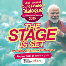 Viksit Bharat Young Leaders Dialogue