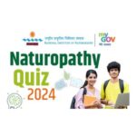 Naturopathy Quiz 2024 by Ministry of Ayush, India