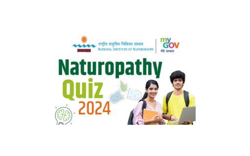 Naturopathy Quiz 2024 by Ministry of Ayush, India