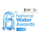 6th National Water Awards 2024 by Department of Water Resources, India