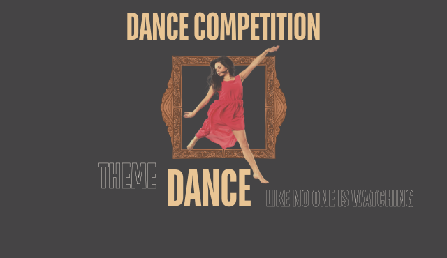 Dance Like No One Is Watching Dance Contest by Tap Your Talents