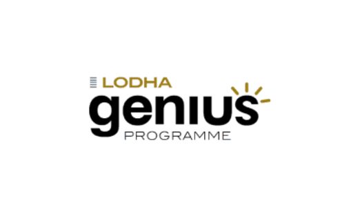 Lodha Genius Programme 2025 by Lodha Foundation and Ashoka University