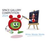 Space Gallery Competition 2025 for Children by European Space Agency