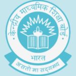 CBSE Class 12 Syllabus 2025