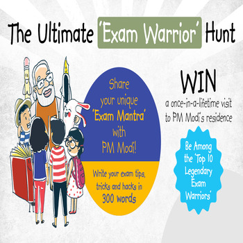 Exam Warrior Hunt by Ministry of Education