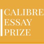 The Calibre Essay Prize 2025 by Australian Book Review