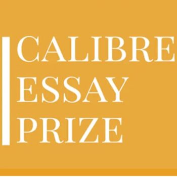 The Calibre Essay Prize 2025 by Australian Book Review