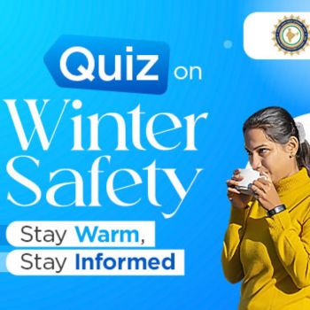 Quiz on Winter Safety