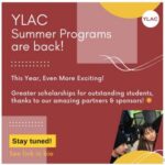 YLAC Summer Programs 2025