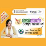 Essay Writing Competition on Jan Aushadhi Diwas 2025