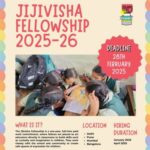 Jijivisha Fellowship 2025